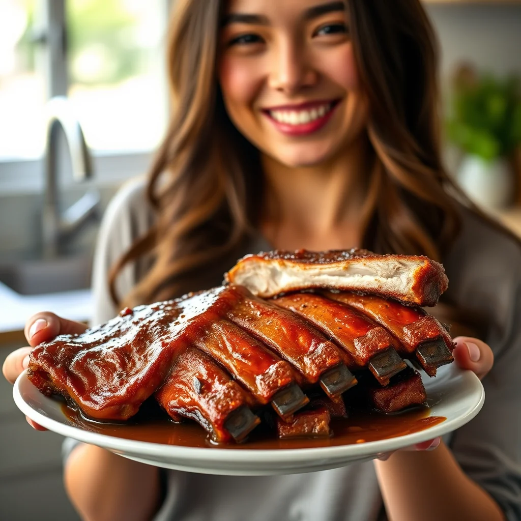 BABY BACK RIBS – baby back ribs