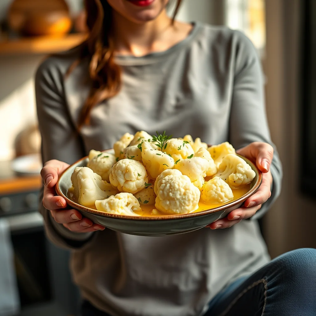30 CLOVES OF GARLIC SOUP – paleo recipe