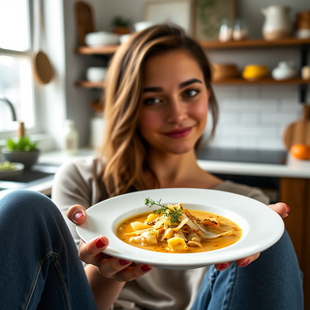 FRENCH ONION SOUP – paleo recipe