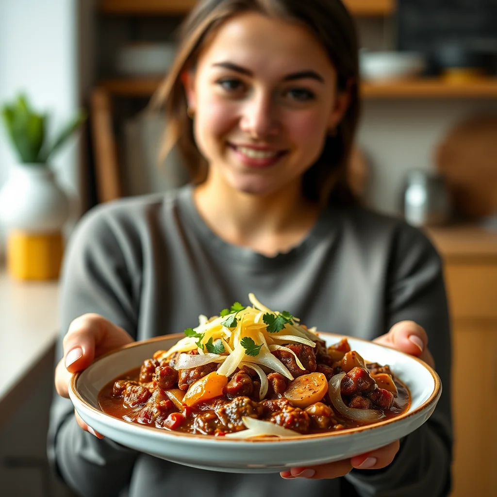ZENBELLY CHILI 2.0 – paleo recipe