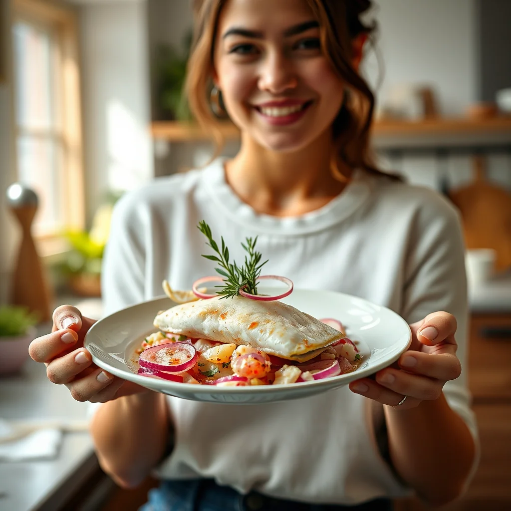 CEVICHE – ceviche