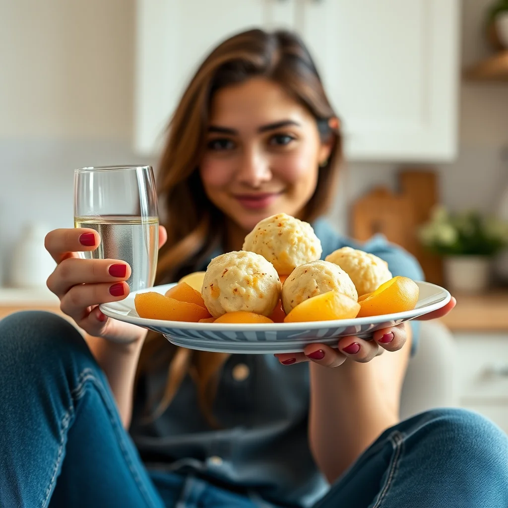 MATZO BALLS – paleo recipe