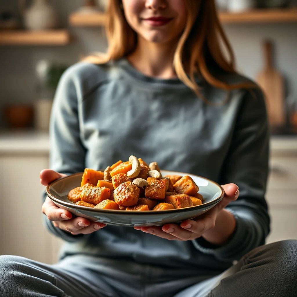 SWEET POTATO GNOCCHI – paleo recipe