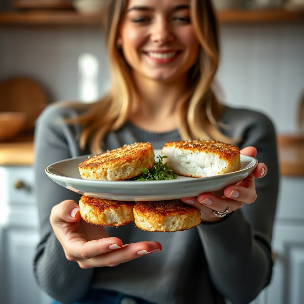 FISH CAKES – fish cakes
