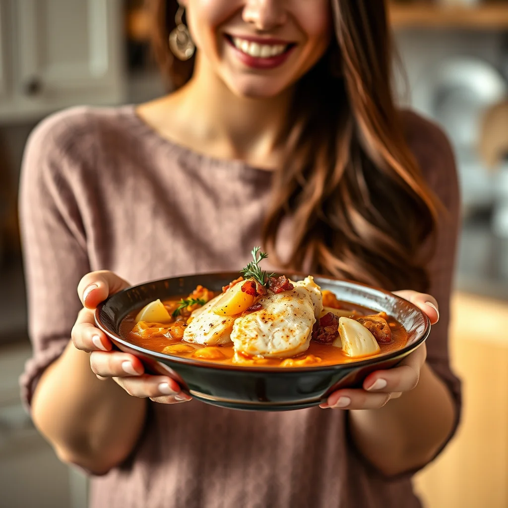 FISH STEW – fish stew