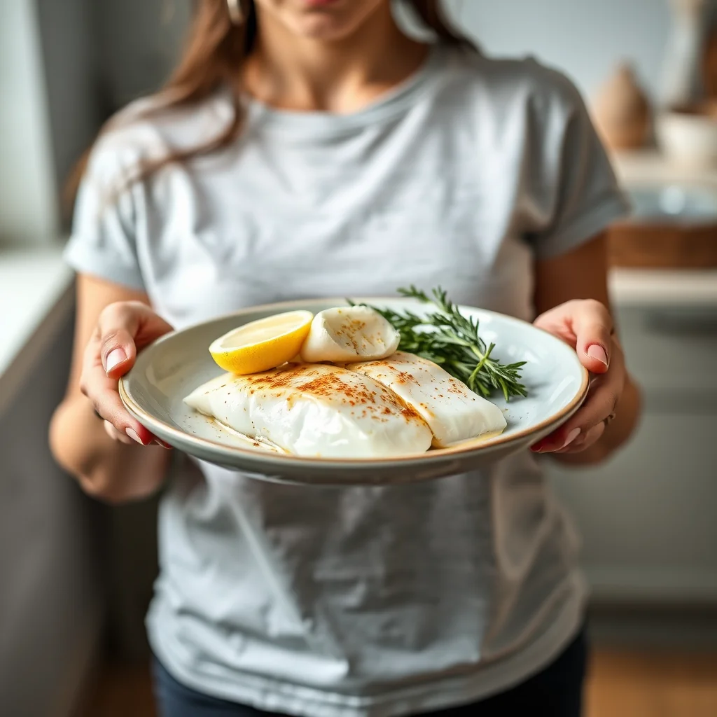 LEMON-BUTTER TILAPIA – lemon-butter tilapia