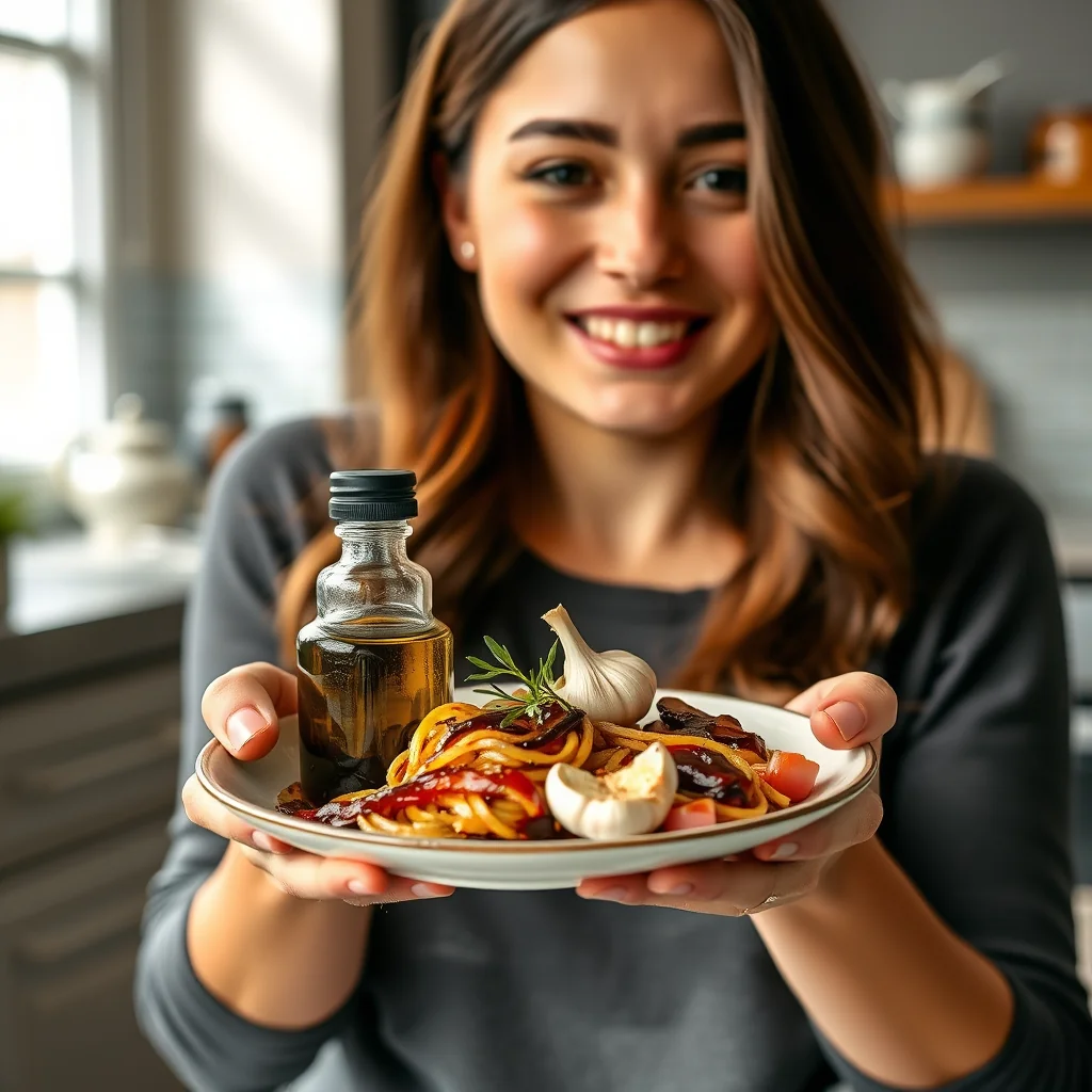 PANTRY BASIC: BALSAMIC VINAIGRETTE – pantry basic balsamic vinaigrette