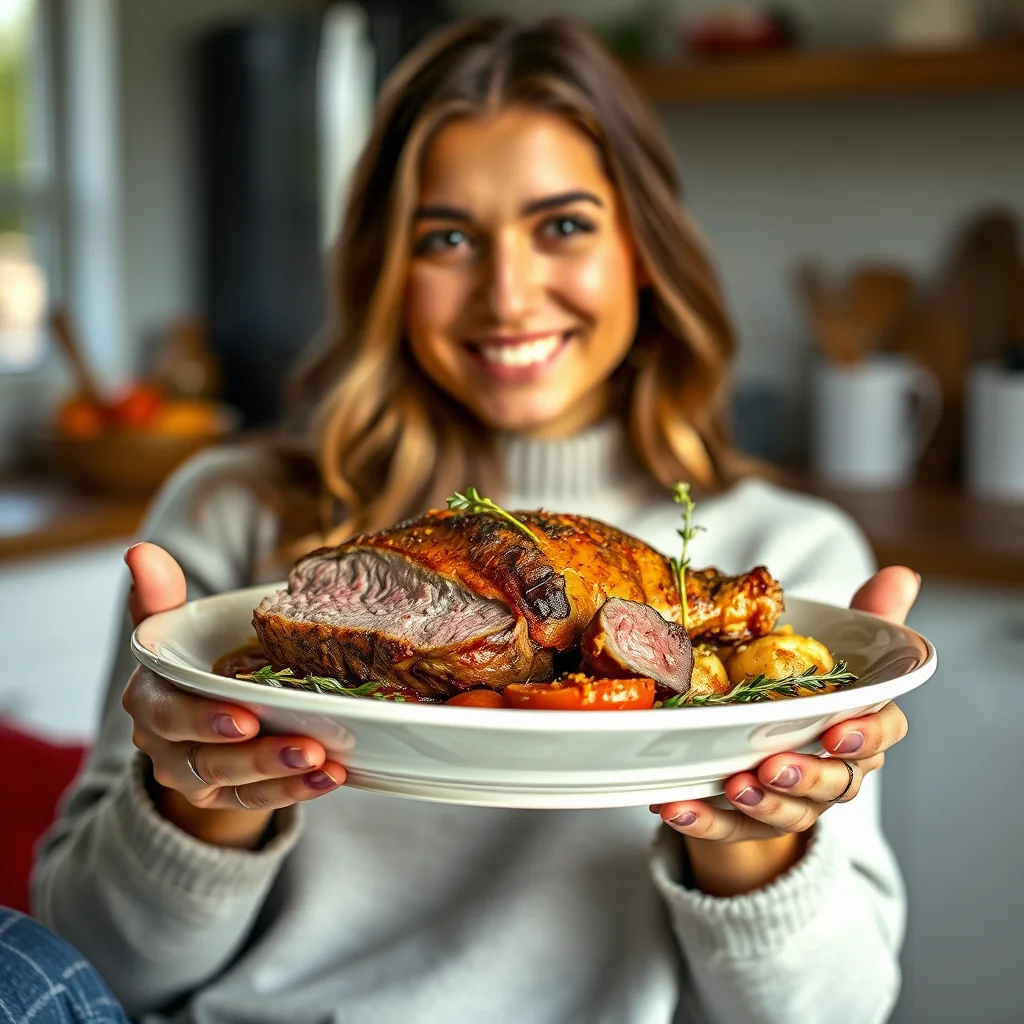 PRIMAL POT ROAST – paleo recipe