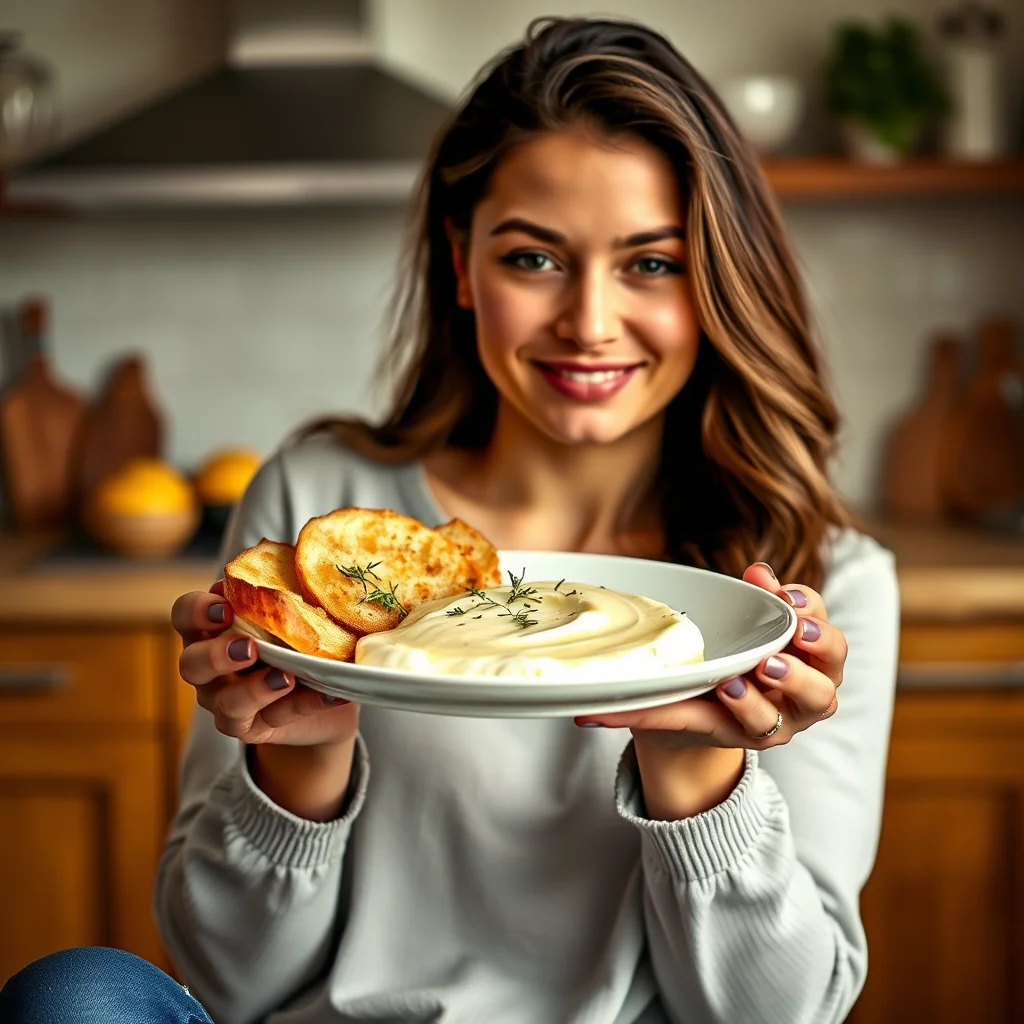 OLIVE OIL MAYO – paleo recipe