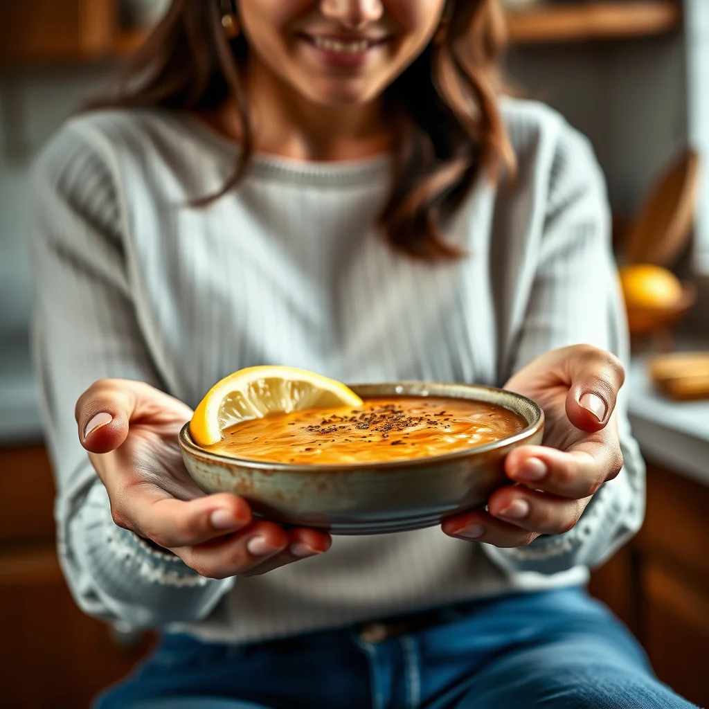 MOROCCAN DIPPING SAUCE – paleo recipe