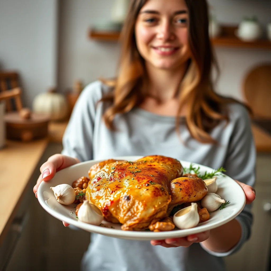 THE BEST CHICKEN YOU WILL EVER EAT – paleo recipe