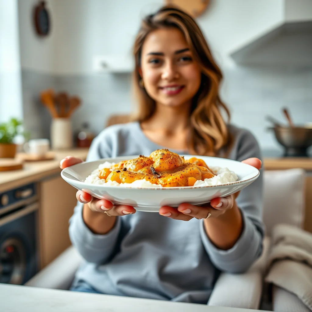 ROGAN JOSH – paleo recipe