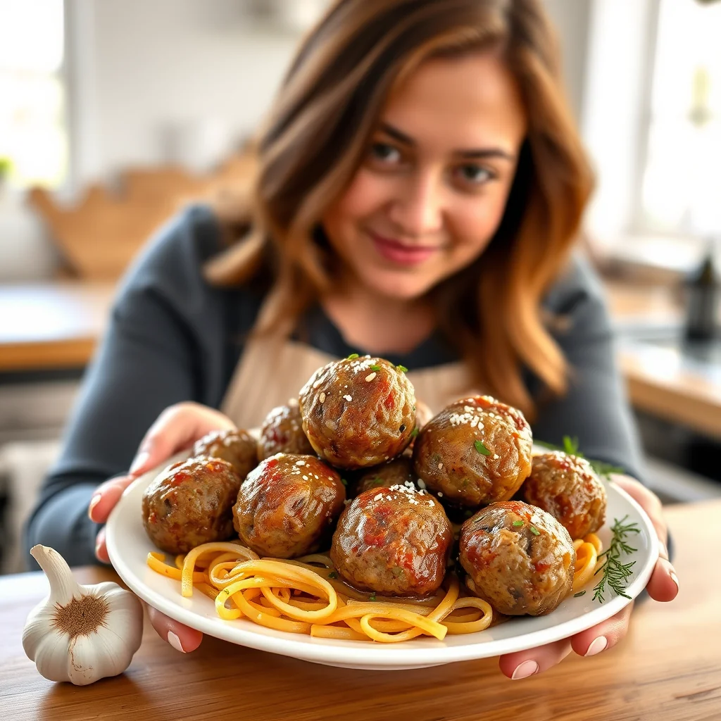 CZECH MEATBALLS – paleo recipe