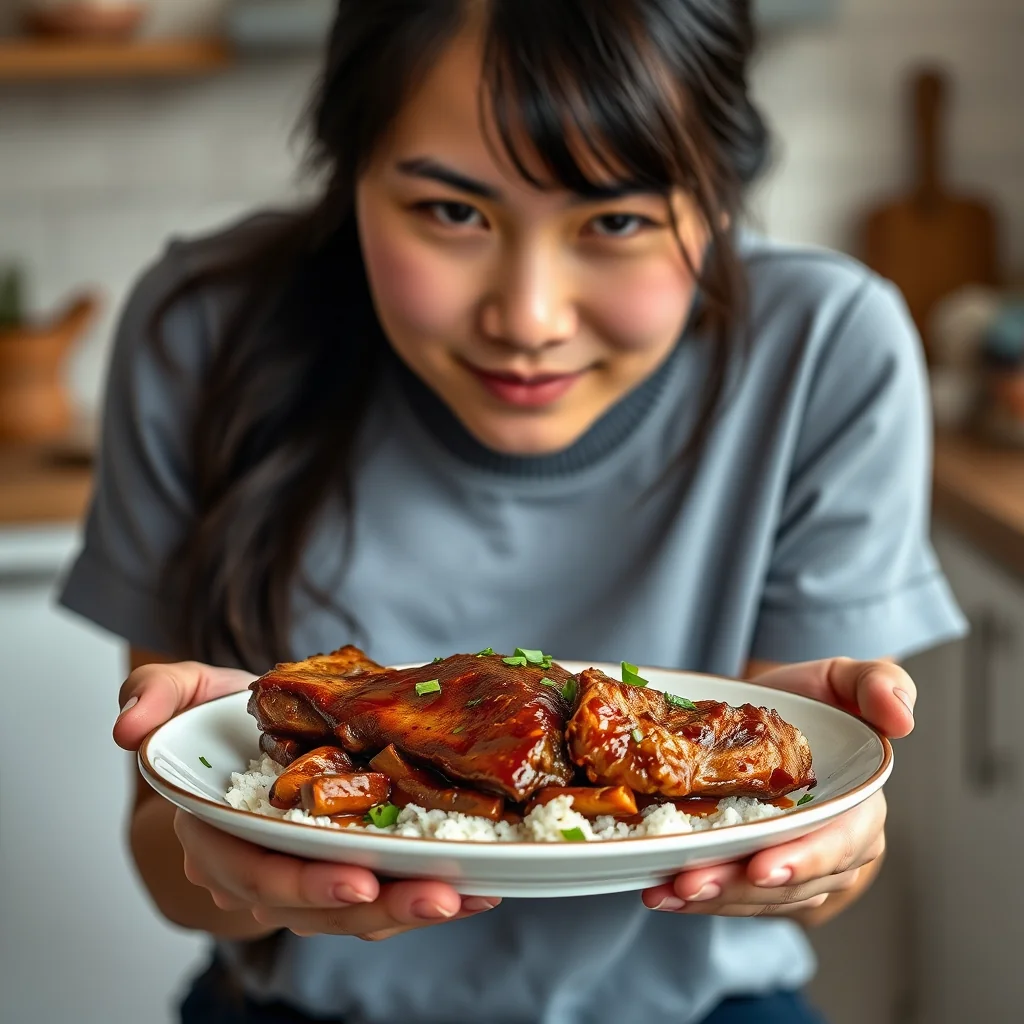 CHAR SIU (CHINESE BBQ PORK) – paleo recipe