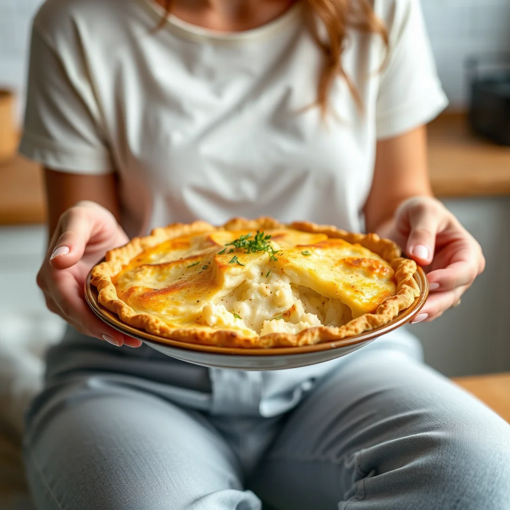 SHEPHERD’S PIE – paleo recipe