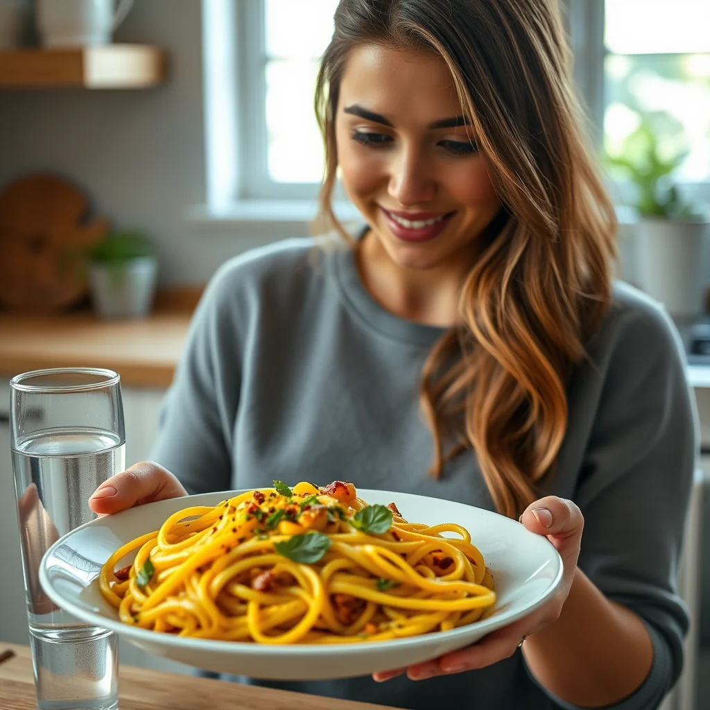 ROASTED SPAGHETTI SQUASH – paleo recipe