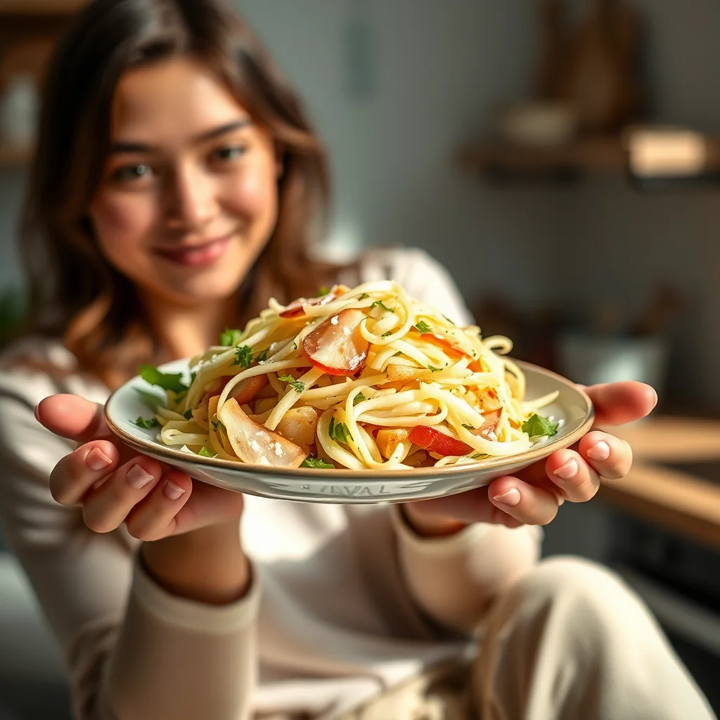 JICAMA “POTATO” SALAD – paleo recipe