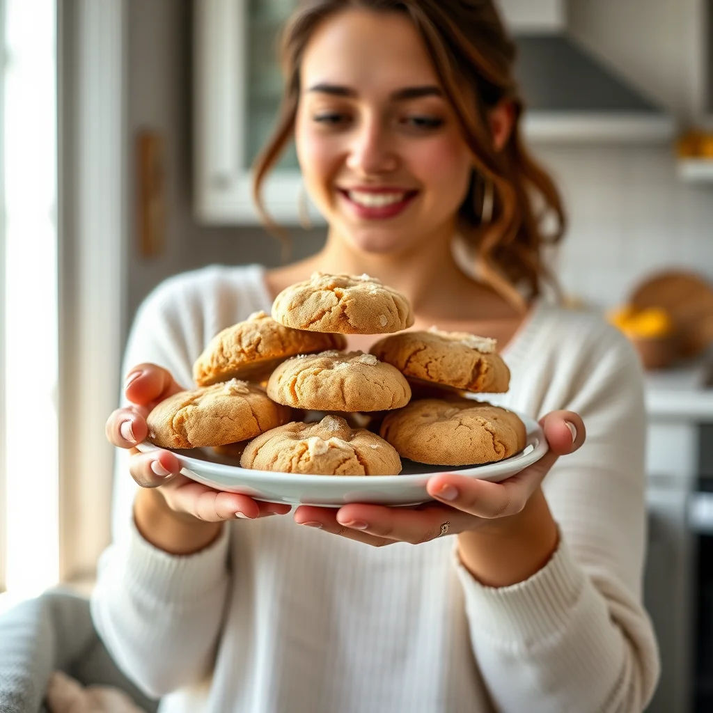 Sugar Cookies – paleo recipe