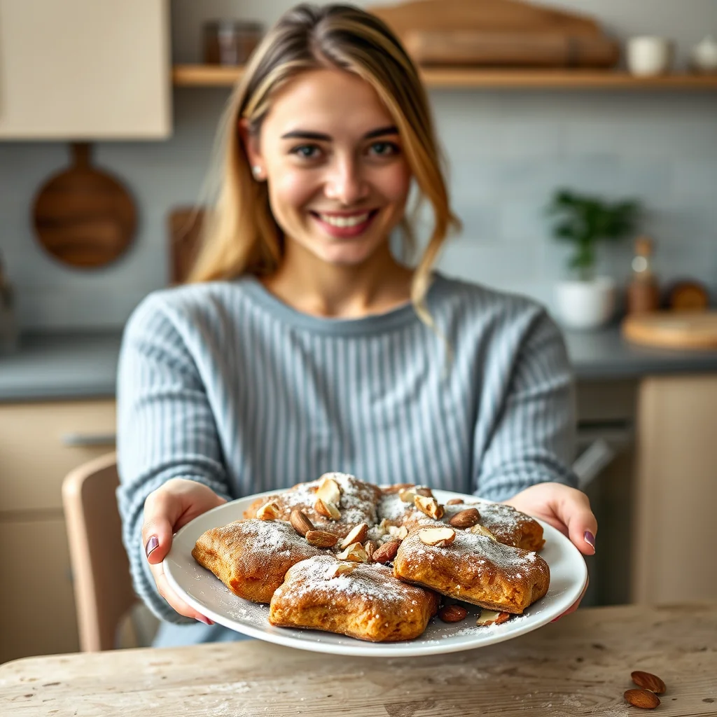 Lebkuchen – paleo recipe