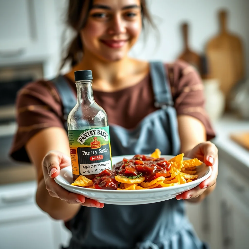PANTRY BASIC: BBQ SAUCE – pantry basic bbq sauce