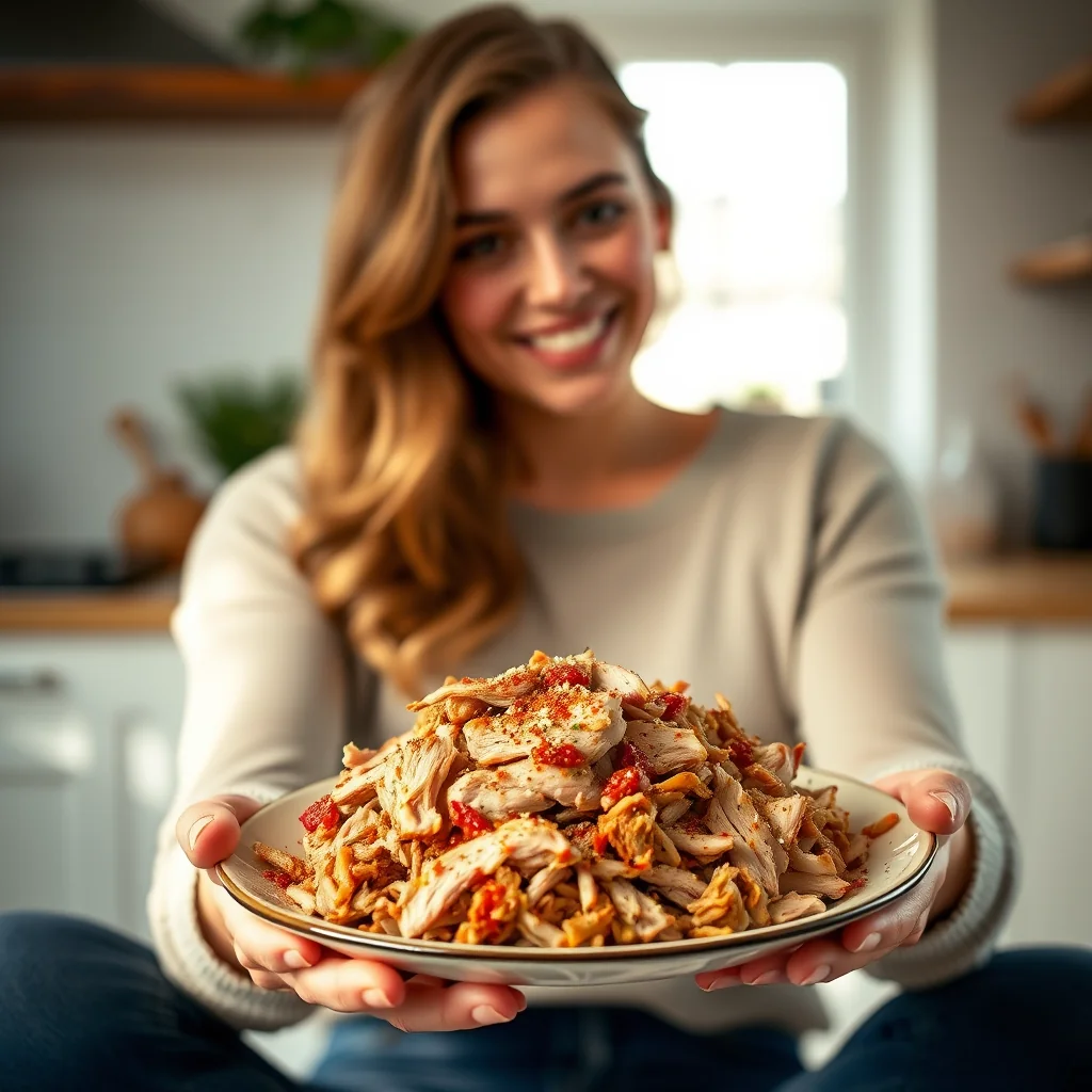 PULLED PORK – paleo recipe