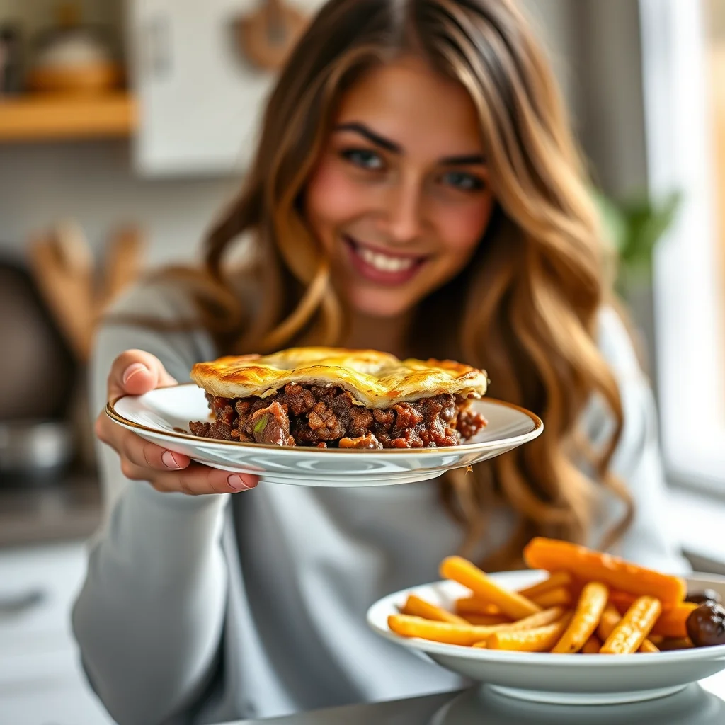 SHEPHERD’S PIE – paleo recipe