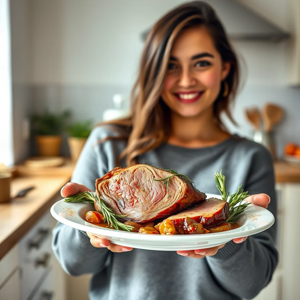 ROAST BEAST – paleo recipe