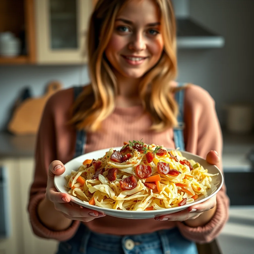 APPLE BACON SLAW – paleo recipe