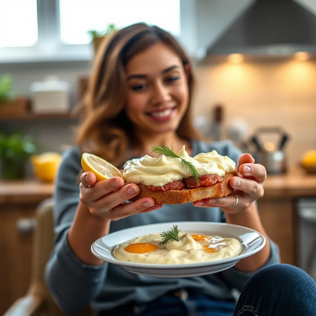 MAYONNAISE - BACONNAISE - LEMON DILL MAYOLI – paleo recipe