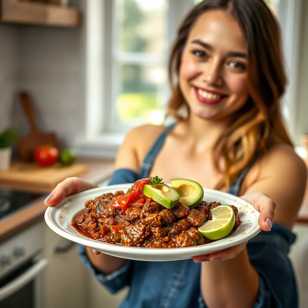 MOCK-A-MOLE – paleo recipe