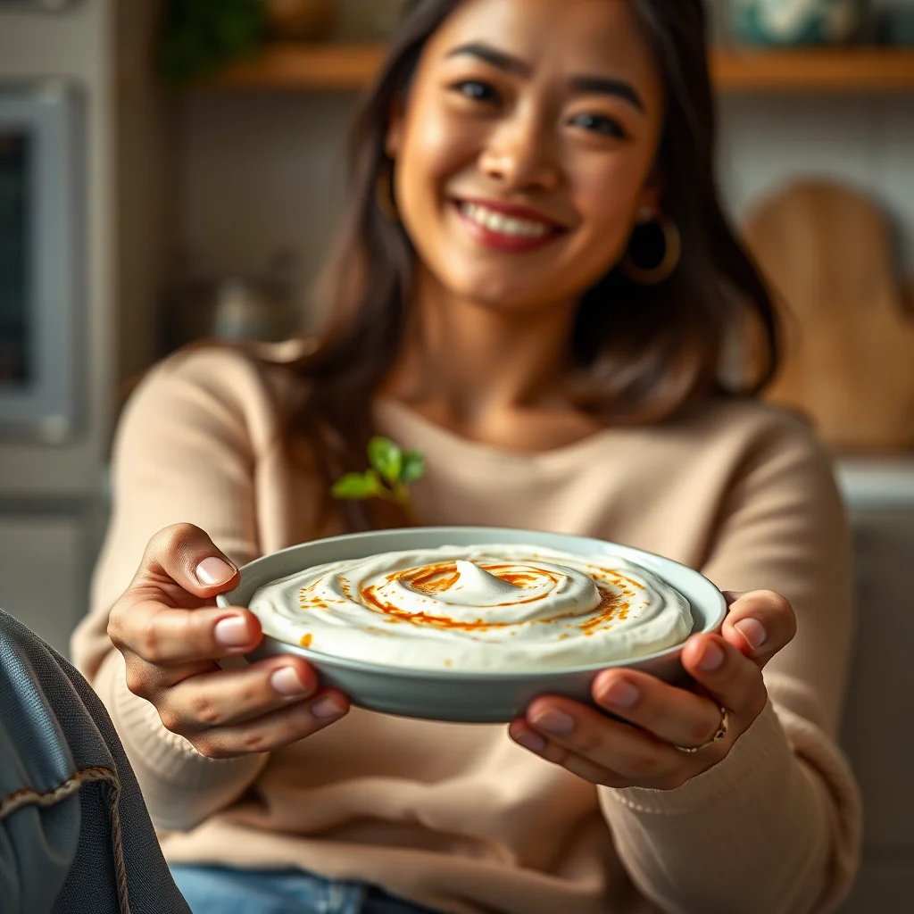 THAI CURRY COCONUT DIP – paleo recipe