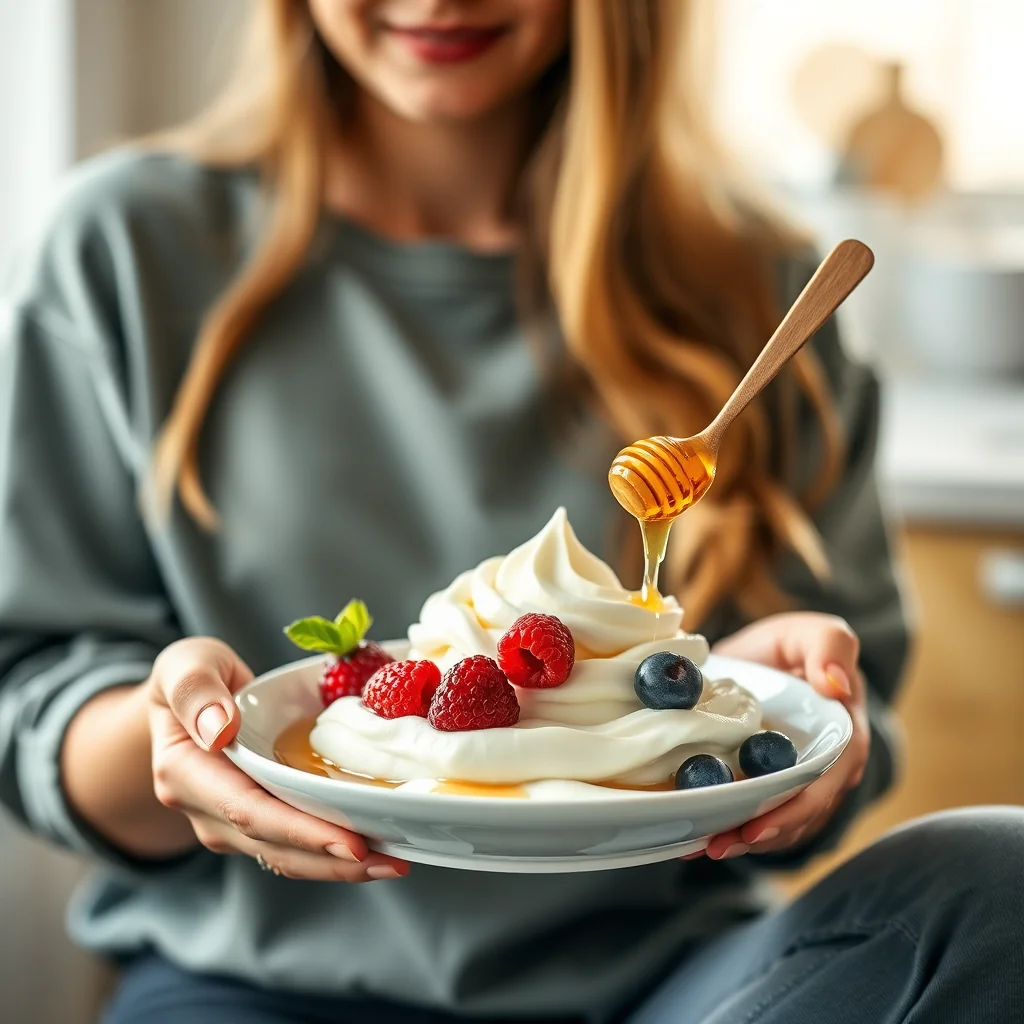 WHIPPED COCONUT CREAM – paleo recipe