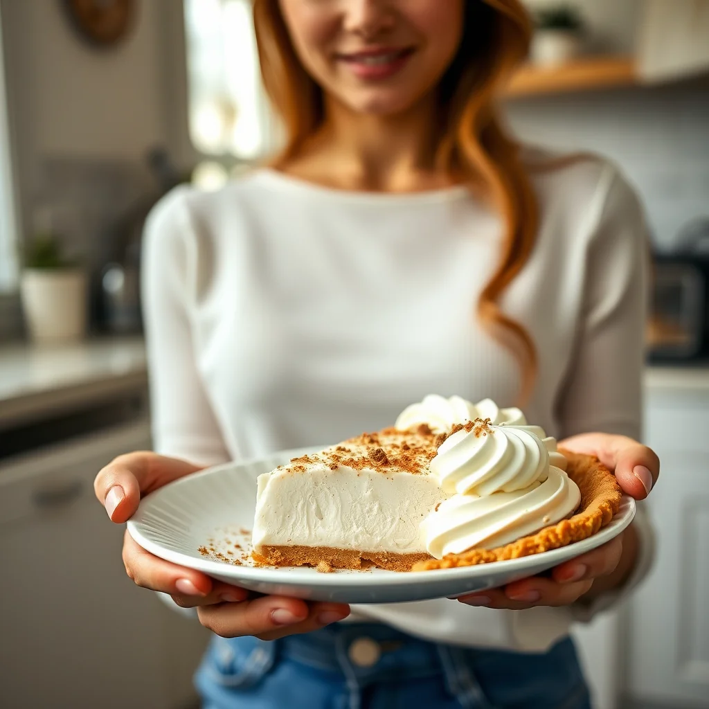 COCONUT CREAM PIE – paleo recipe