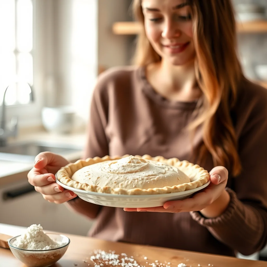 PIE CRUST – paleo recipe