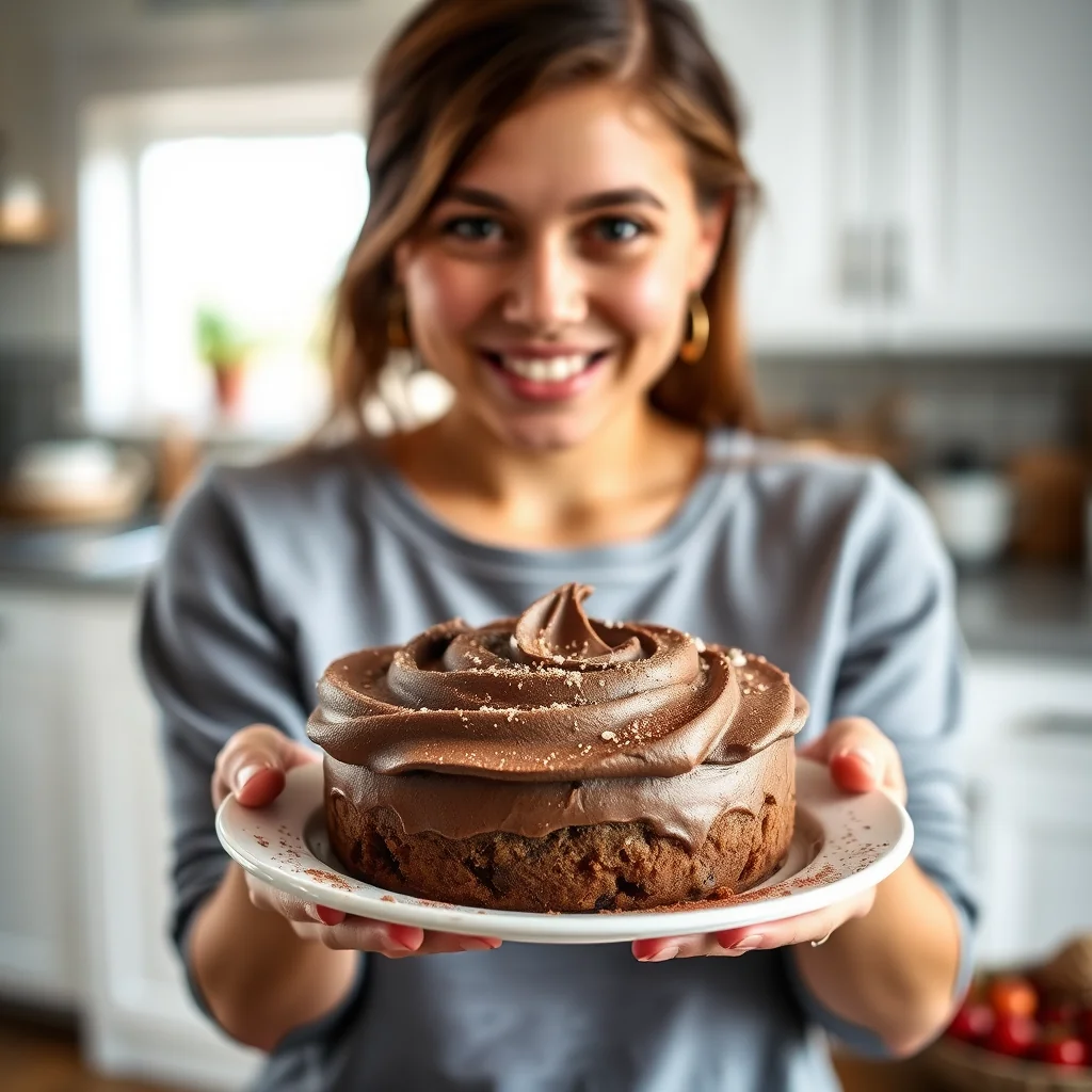 CHOCOLATE FUDGE FROSTING – paleo recipe