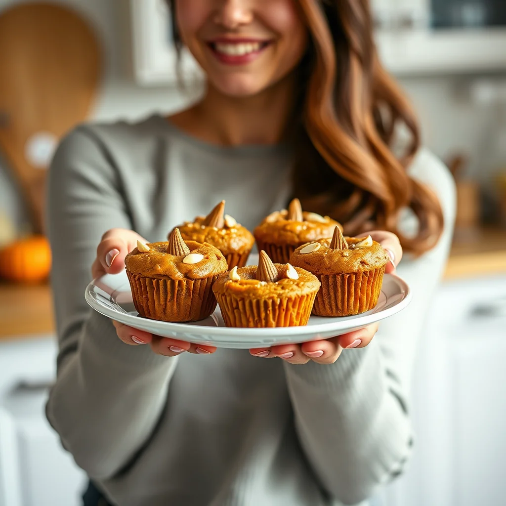 PUMPKIN PUCKS – paleo recipe