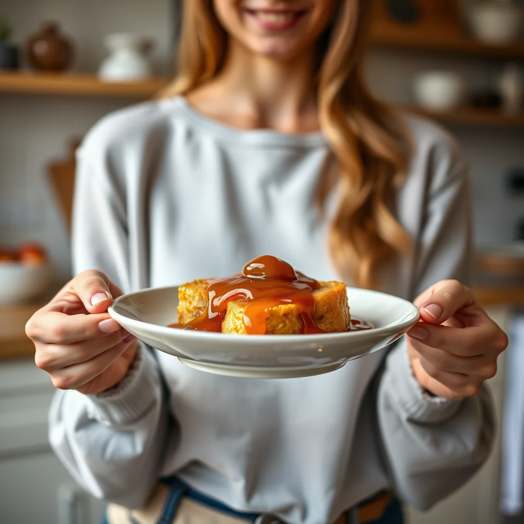 CARAMEL SAUCE – paleo recipe