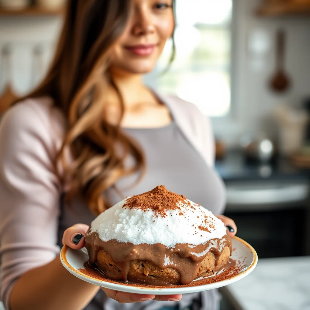 FUDGE SAUCE – paleo recipe