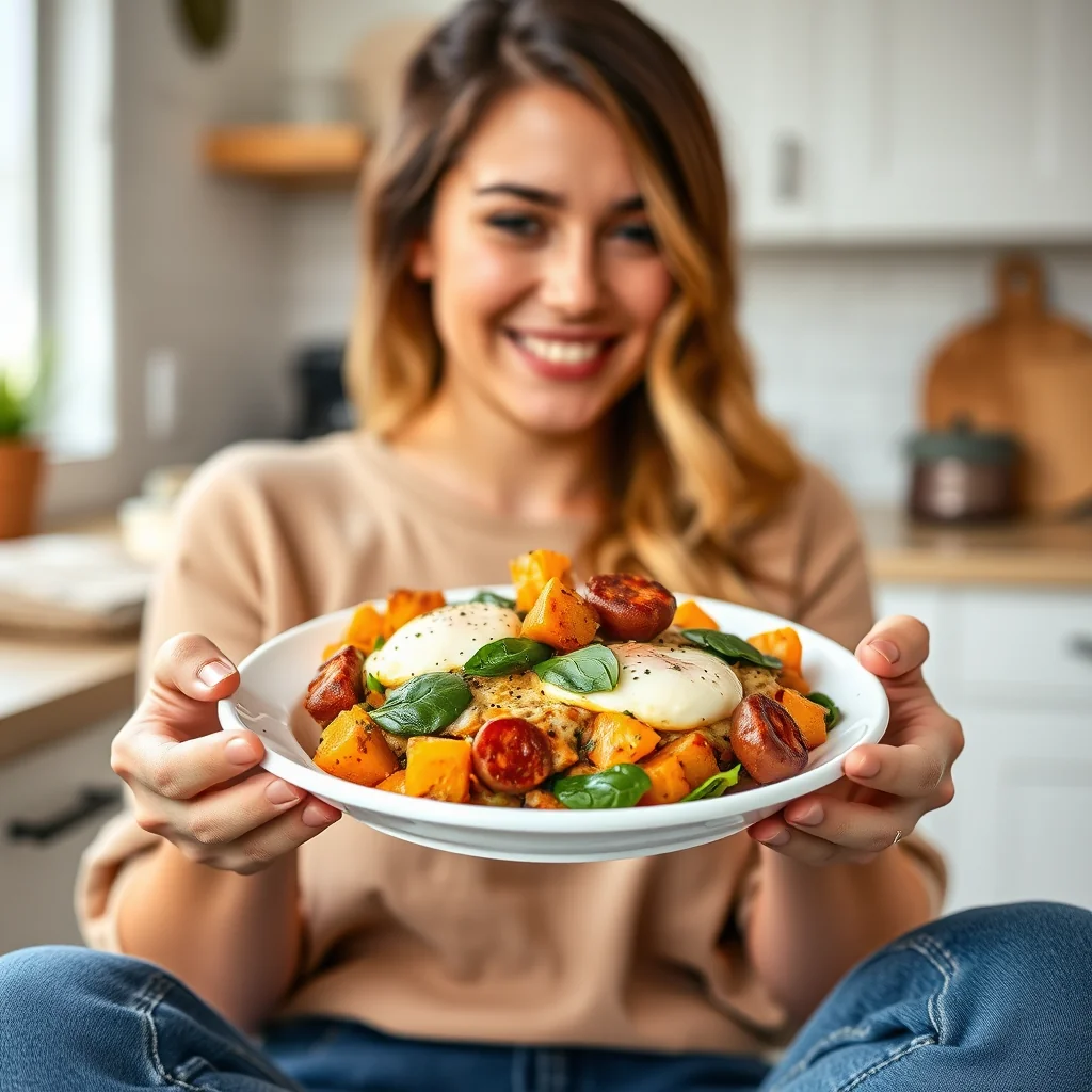Breakfast Paleo Casserole – paleo recipe
