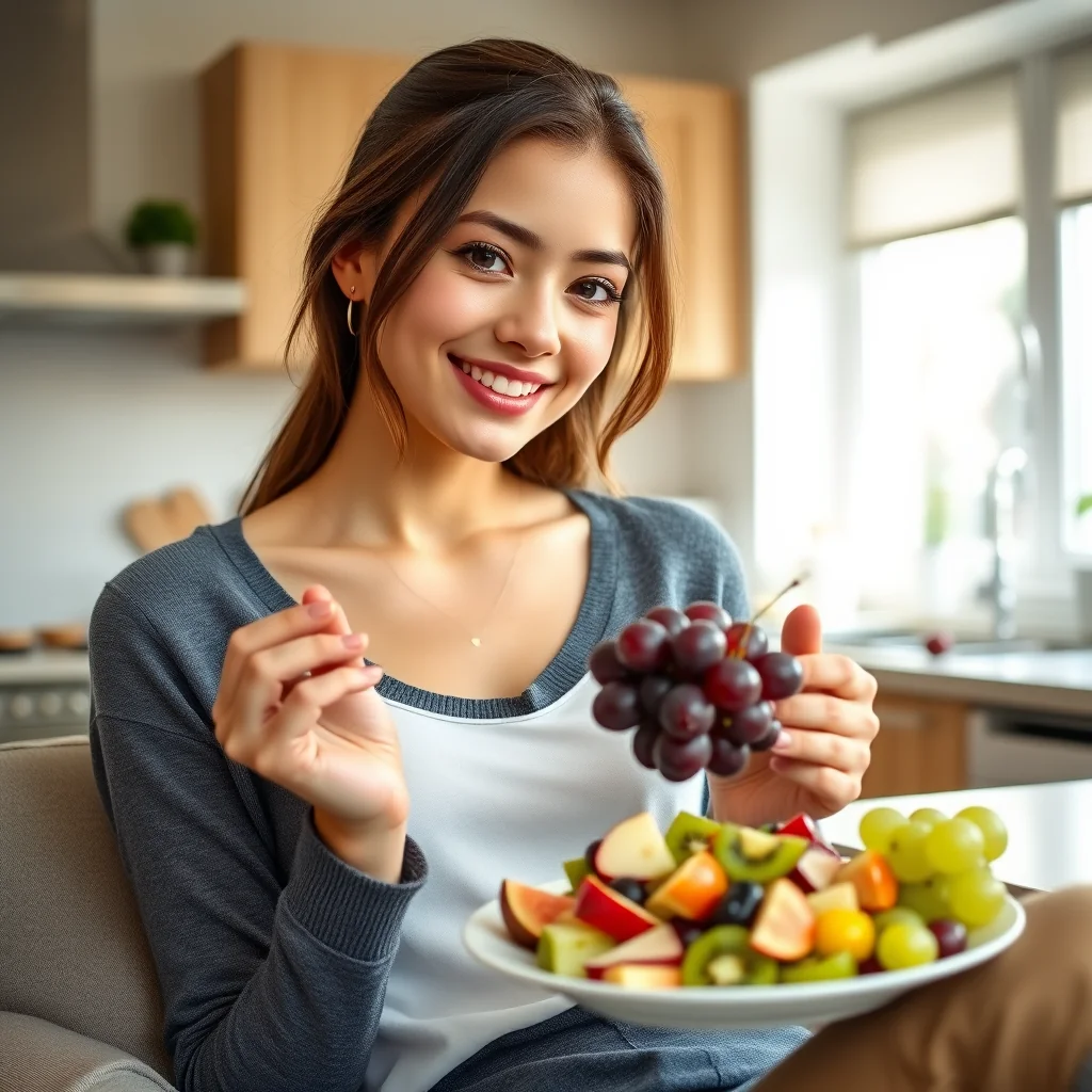 Fruit Salad Breakfast – paleo recipe