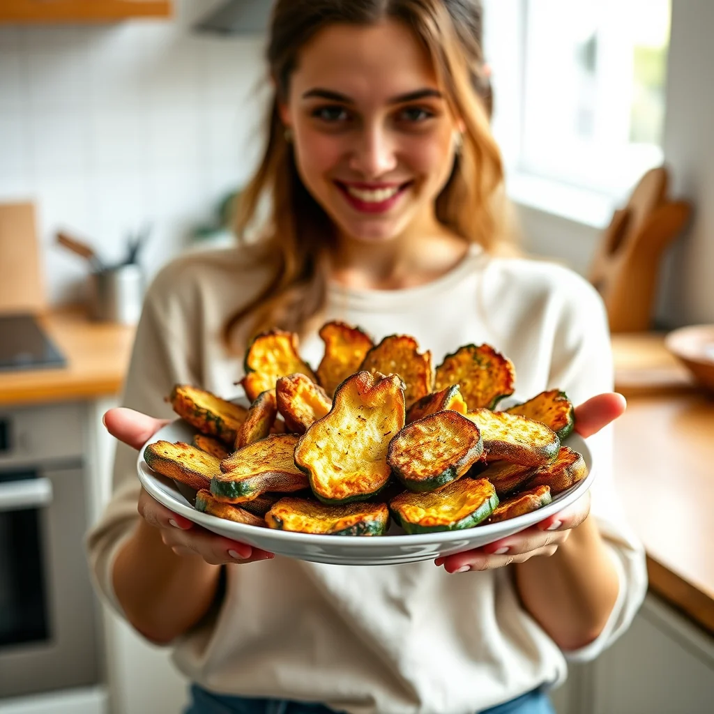 BAKED ZUCCHINI FRIES – baked zucchini fries