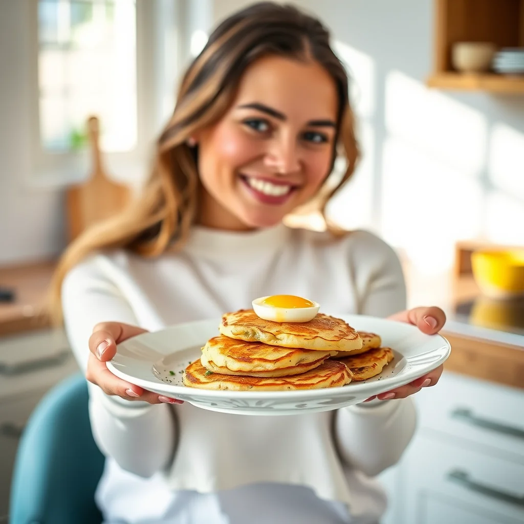 Potato Pancakes – paleo recipe