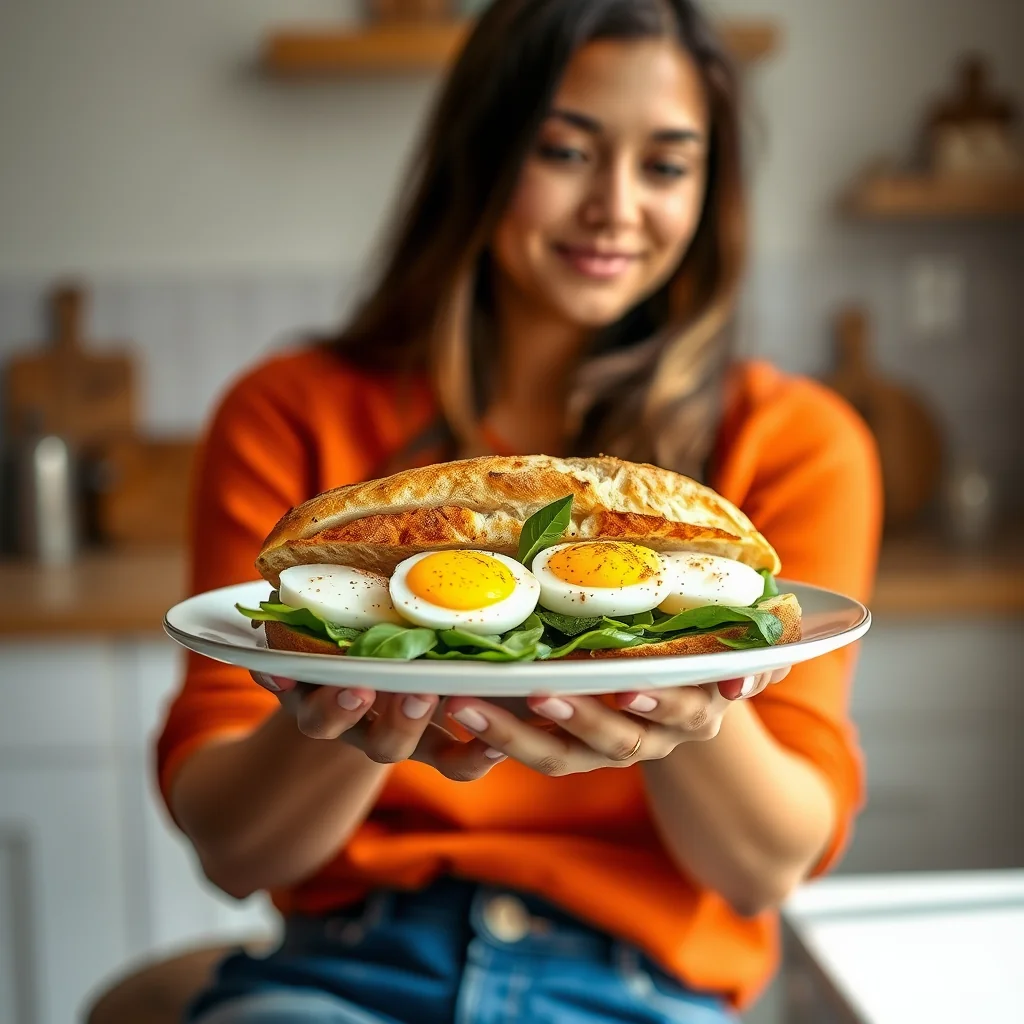 Stuffed Paleo Baguette – paleo recipe