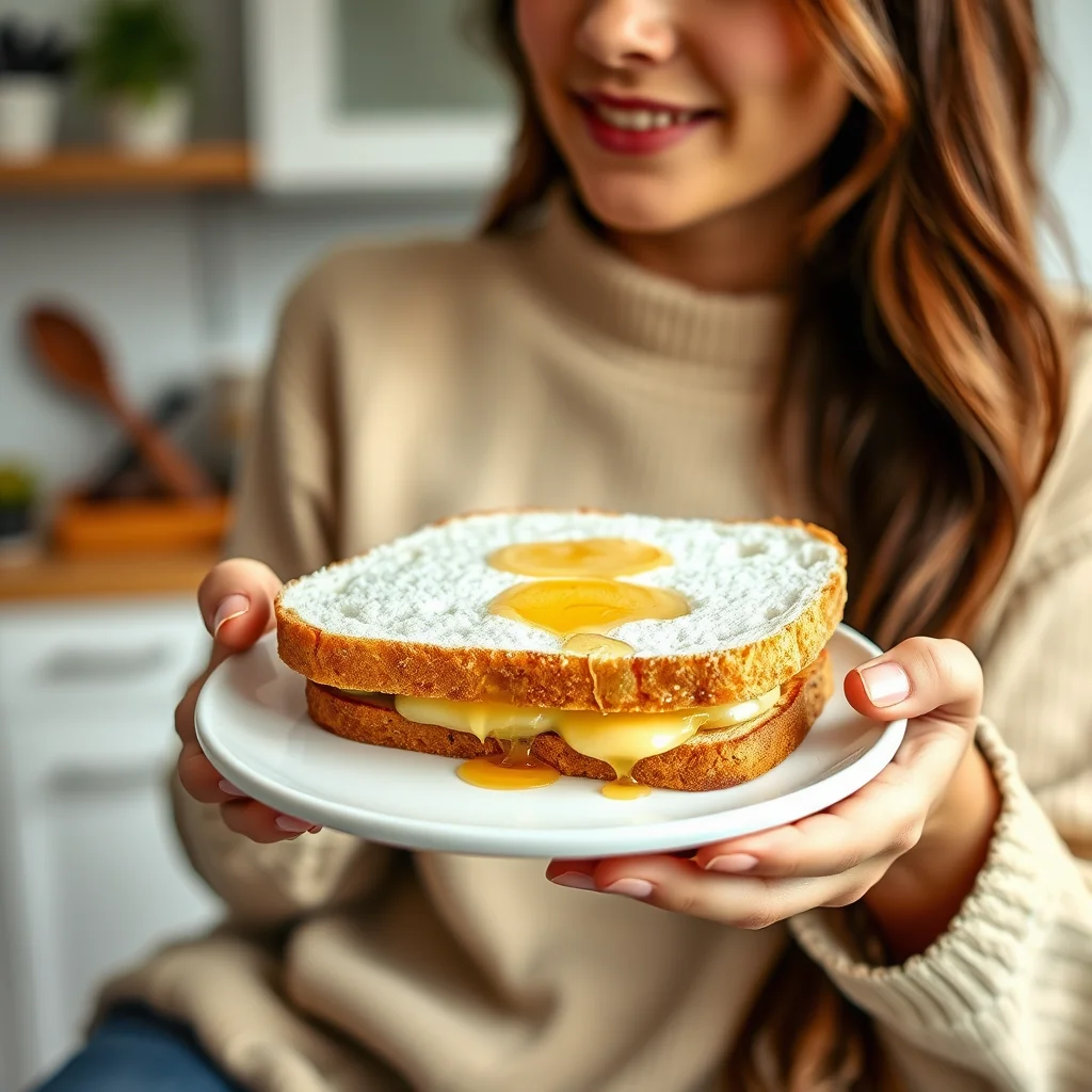 White Sandwich Bread – paleo recipe