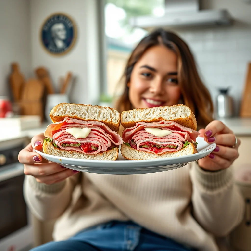 Reuben Sandwiches – paleo recipe