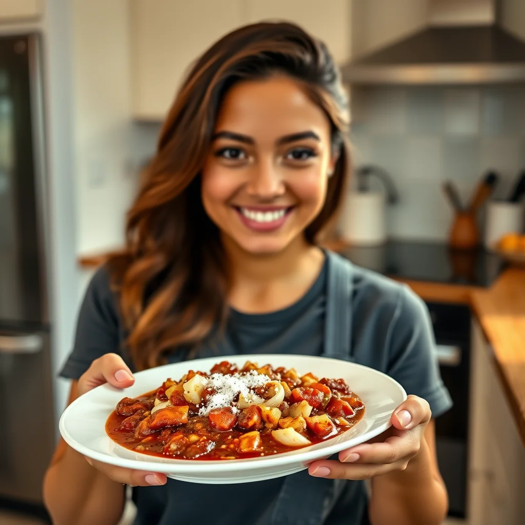 All-American Chili – paleo recipe