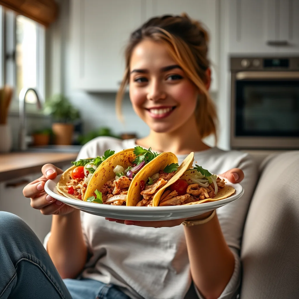 Turkey Tacos – paleo recipe