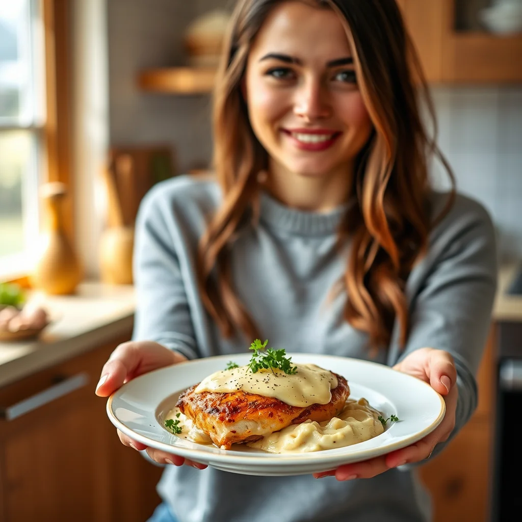 Chicken Kiev – paleo recipe