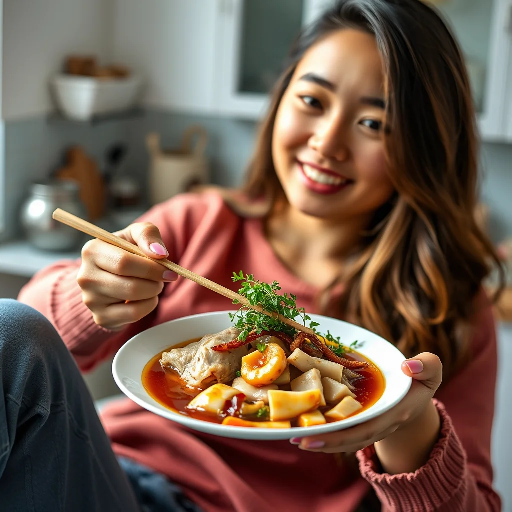 Stir-Fried Beef and Broccoli with Classic Brown St – paleo recipe