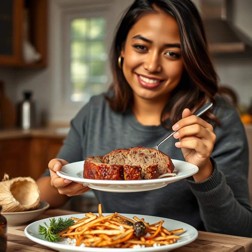 Meatloaf – paleo recipe